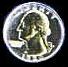 Washington 1976 quarter