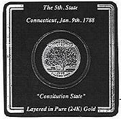Coin Holder picture for Quarters